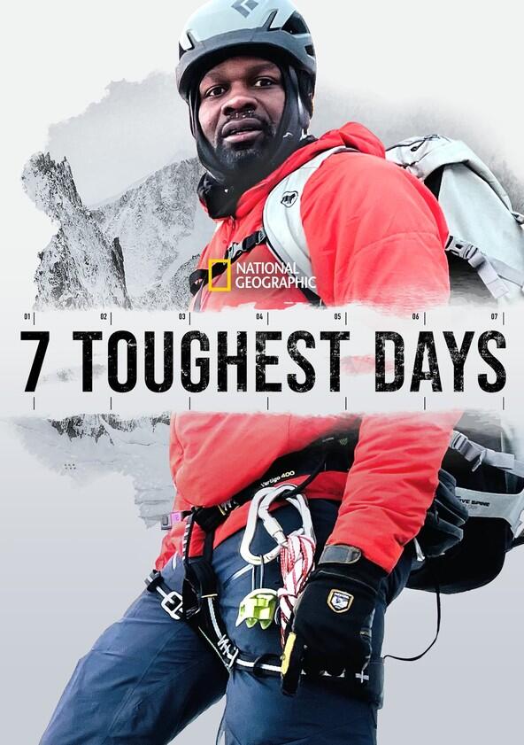 7 Toughest Days - Season 1 7 Toughest Days - Season 1