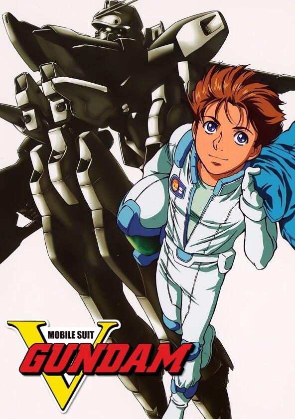 Mobile Suit Victory Gundam - Season 1