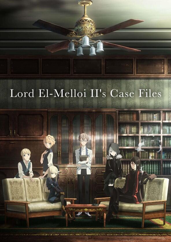 Lord El-Melloi II's Case Files {Rail Zeppelin} Grace Note - Season 1 Lord El-Melloi II's Case Files {Rail Zeppelin} Grace Note - Season 1