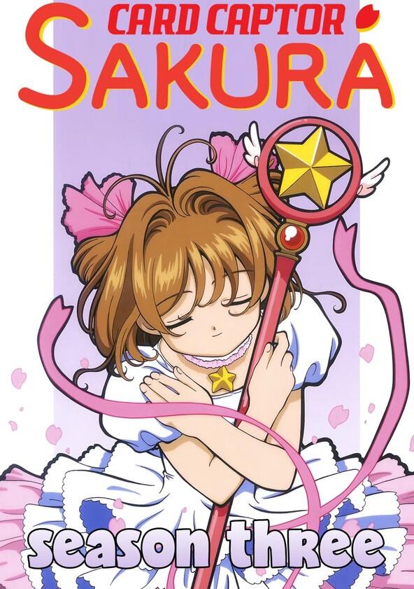 Cardcaptor Sakura - Season 3