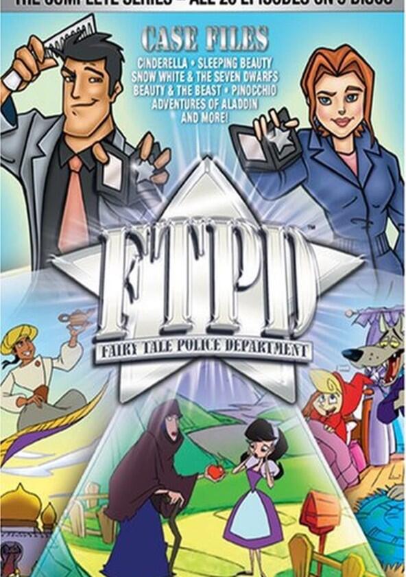 Fairy Tale Police Department - Season 1 Fairy Tale Police Department - Season 1