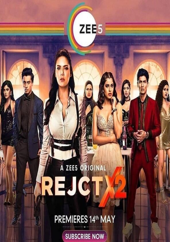RejctX - Season 2 RejctX - Season 2