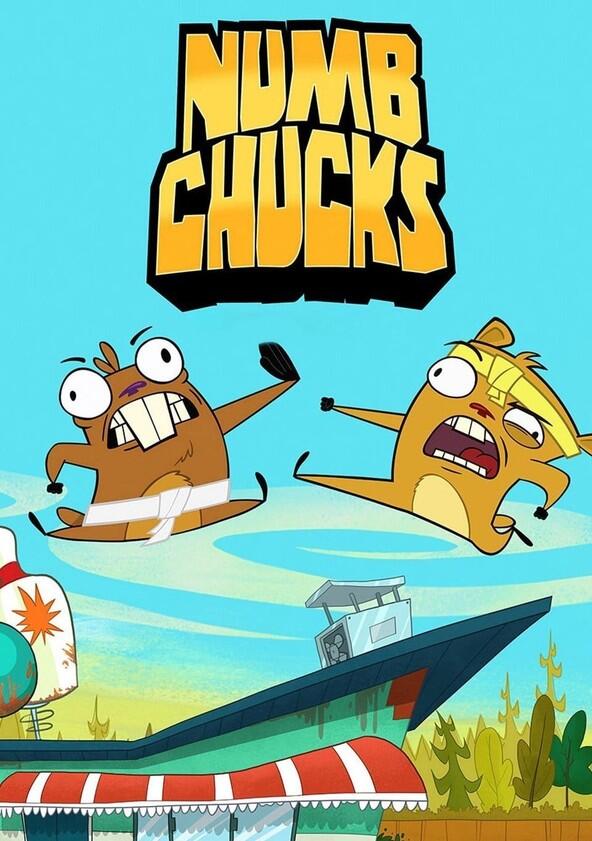 Numb Chucks Numb Chucks