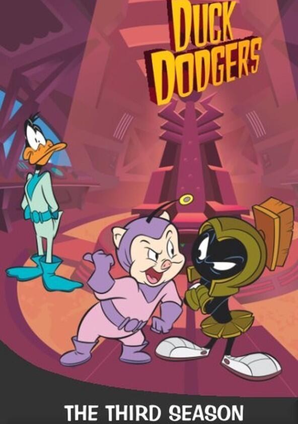 Duck Dodgers - Season 3 Duck Dodgers - Season 3