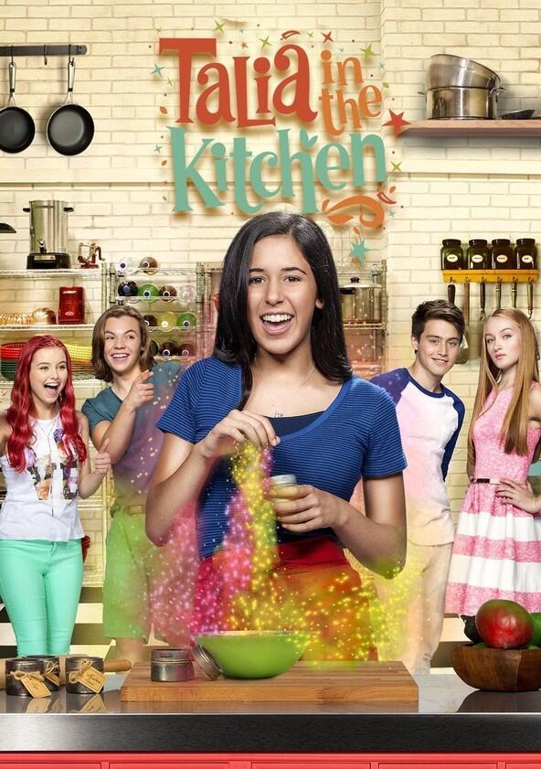 Talia in the Kitchen - Season 1 Talia in the Kitchen - Season 1