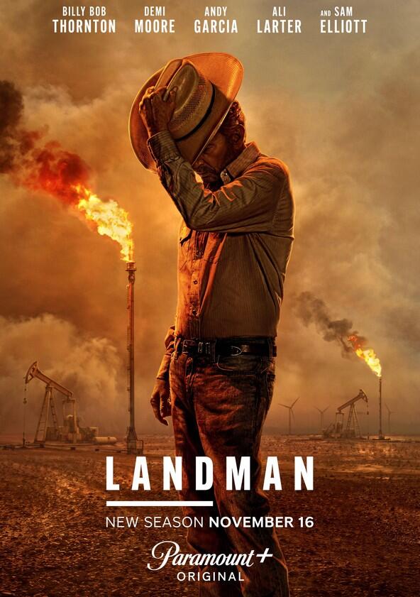 Landman - Season&nbsp;3