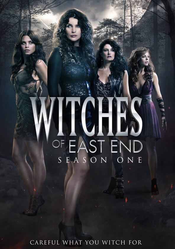Witches of East End - Season 1 Witches of East End - Season 1