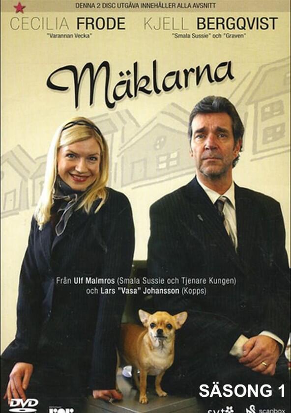 Mäklarna - Season 1 Mäklarna - Season 1