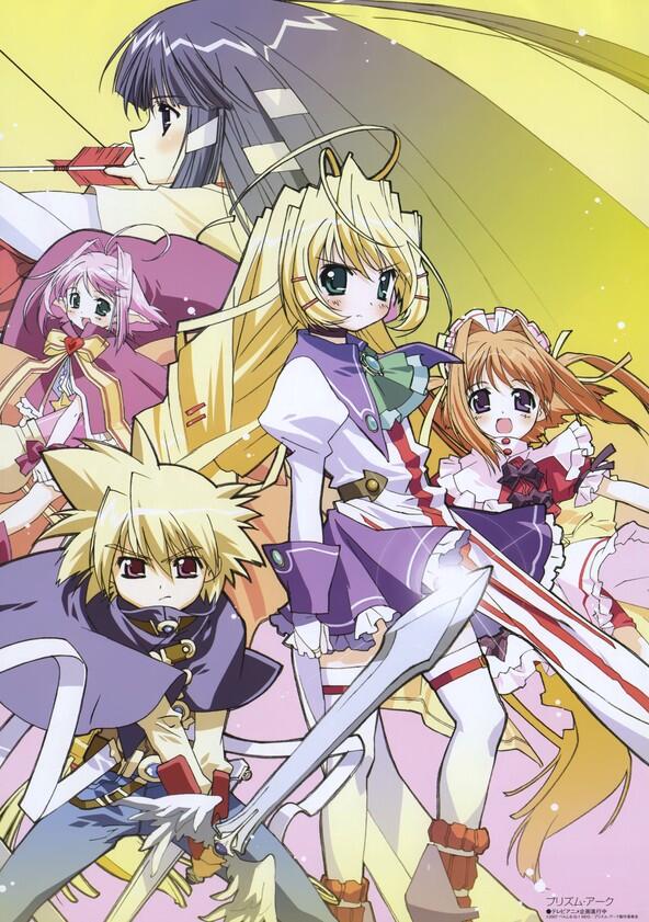 Prism Ark - Season 1 Prism Ark - Season 1