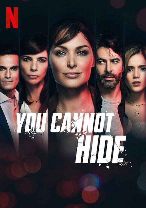 No te puedes esconder - Season 1 No te puedes esconder - Season 1