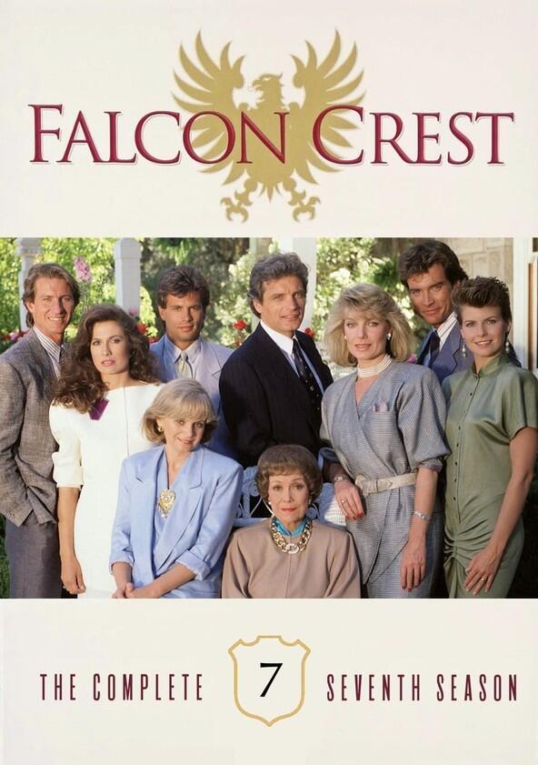 Falcon Crest - Season 7 Falcon Crest - Season 7