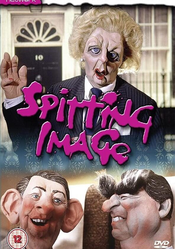 Spitting Image - Season 6 Spitting Image - Season 6