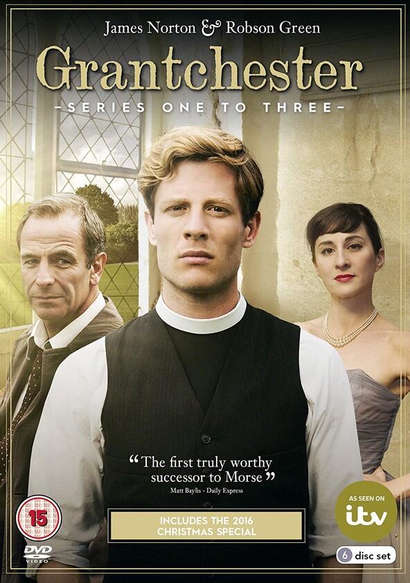 Grantchester - Season 10 Grantchester - Season 10