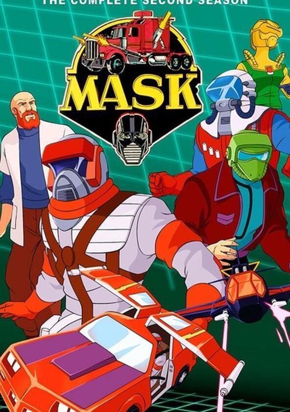M.A.S.K. - Season 2 M.A.S.K. - Season 2