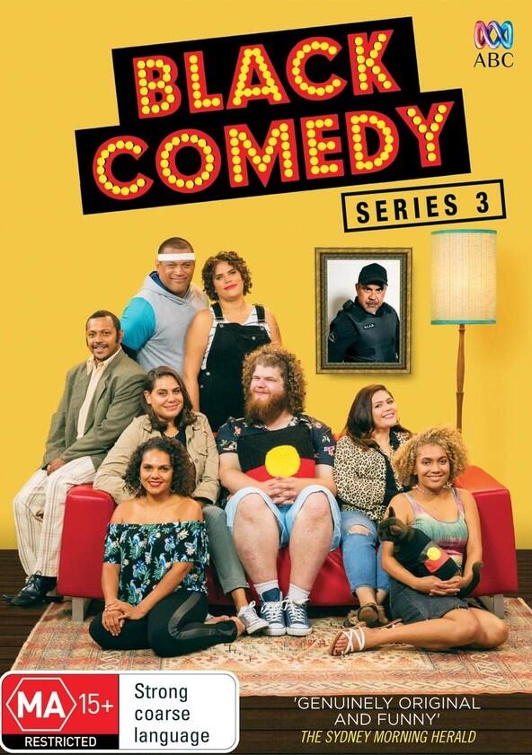 Black Comedy - Season 3 Black Comedy - Season 3