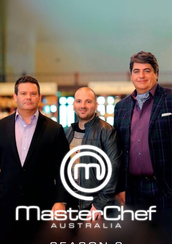 MasterChef Australia - Season 2 MasterChef Australia - Season 2