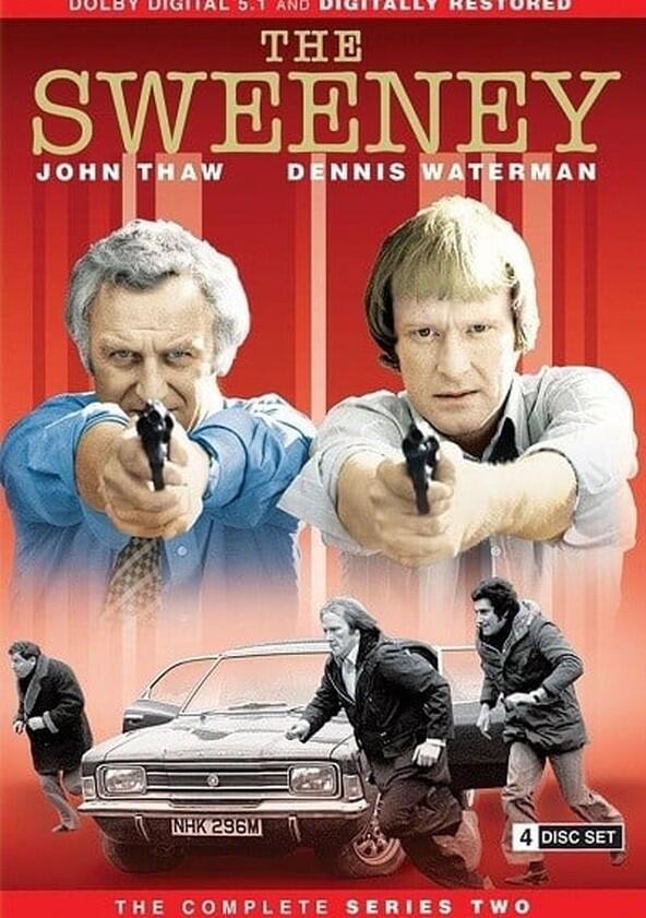 The Sweeney - Season 2 The Sweeney - Season 2