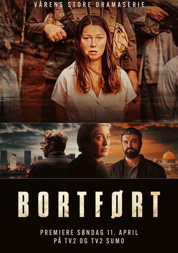 Bortført - Season 1
