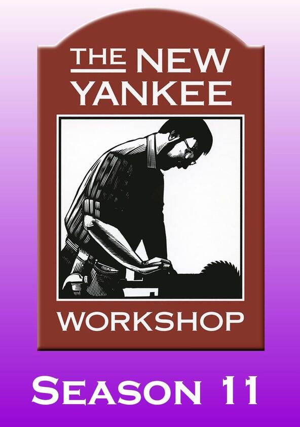 The New Yankee Workshop - Season 11 The New Yankee Workshop - Season 11