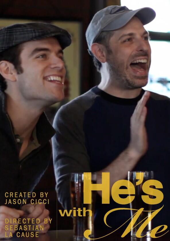 He's with Me He's with Me