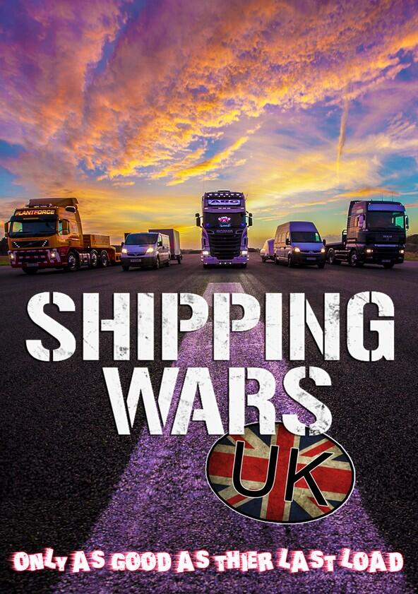 Shipping Wars UK - Season 2 Shipping Wars UK - Season 2