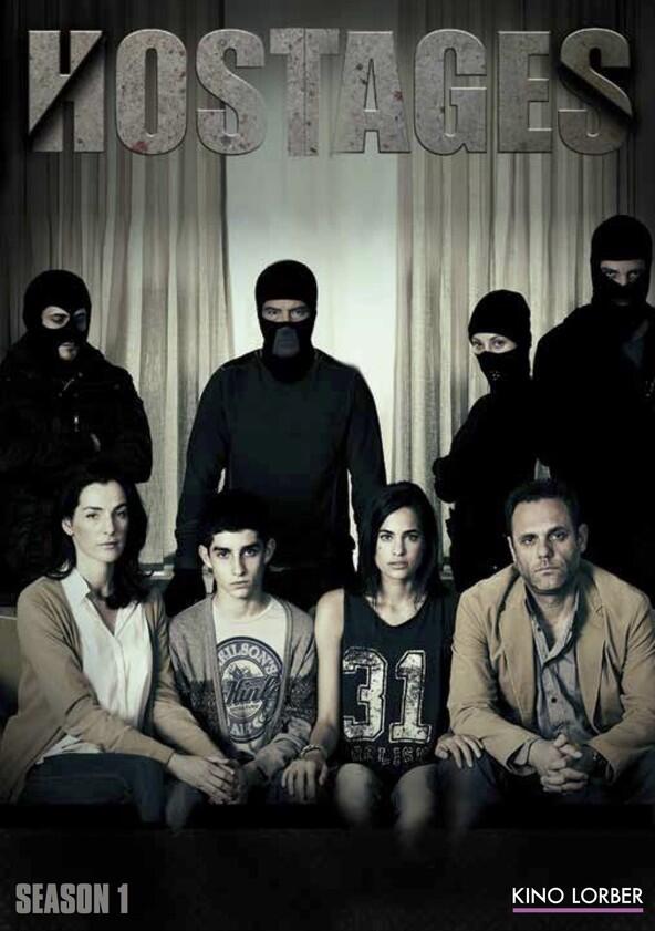 Hostages - Season 1 Hostages - Season 1