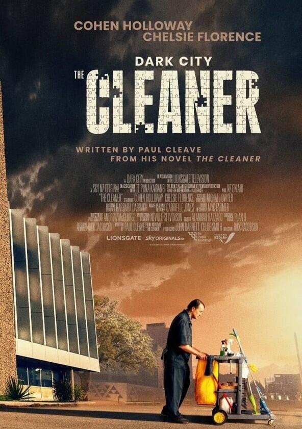 Dark City: The Cleaner - Season 1