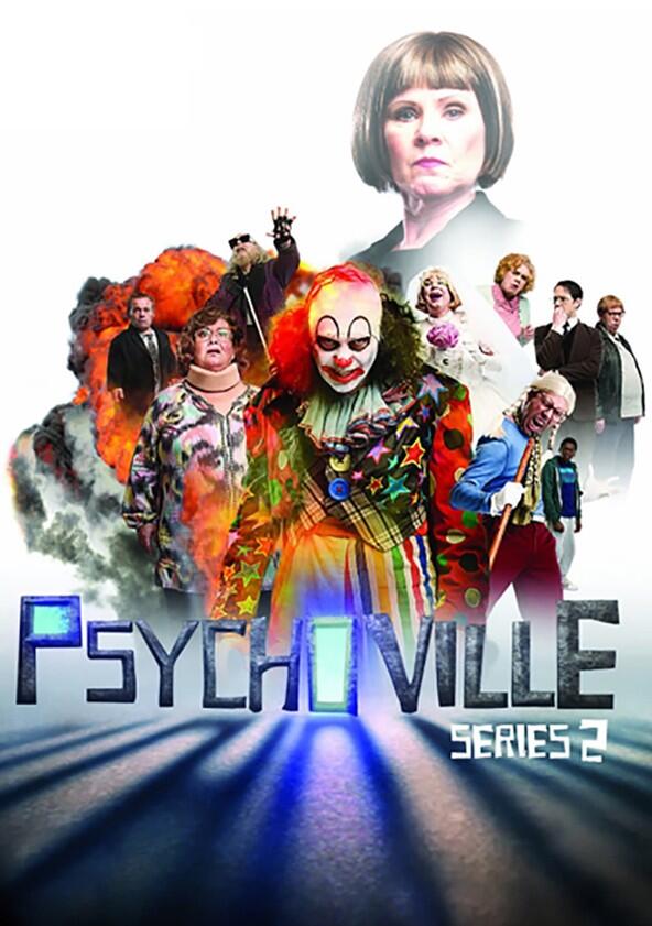 Psychoville - Season 2 Psychoville - Season 2