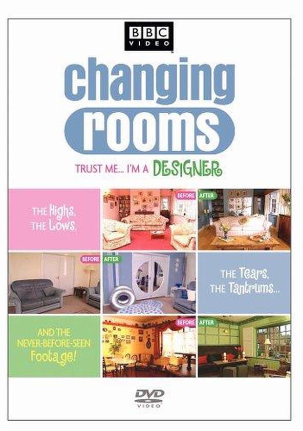 Changing Rooms - Season 1 Changing Rooms - Season 1