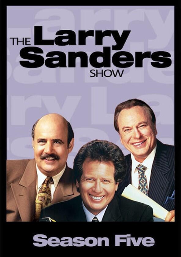 The Larry Sanders Show - Season 5 The Larry Sanders Show - Season 5