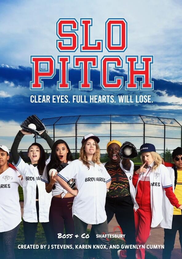 Slo Pitch - Season 2