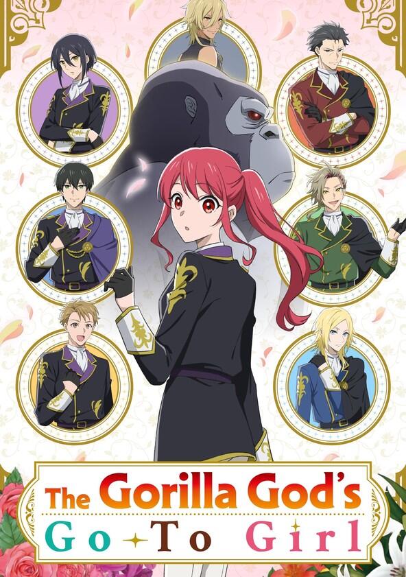 The Gorilla God's Go-To Girl - Season 1