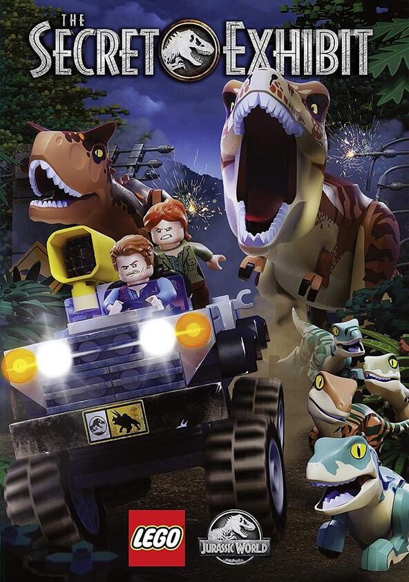 LEGO Jurassic World: The Secret Exhibit - Season 1 LEGO Jurassic World: The Secret Exhibit - Season 1