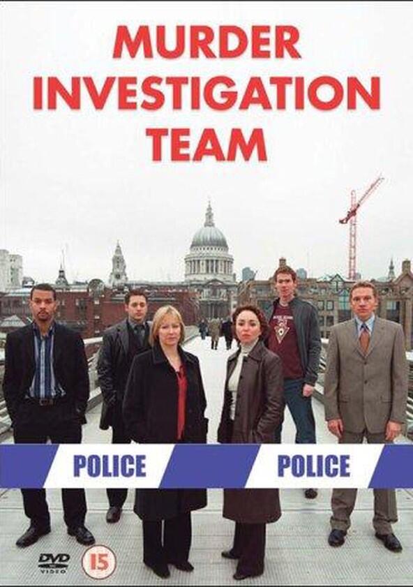 Murder Investigation Team - Season 1 Murder Investigation Team - Season 1