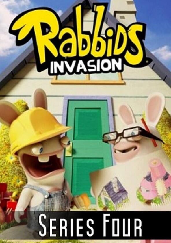 Rabbids Invasion - Season 4