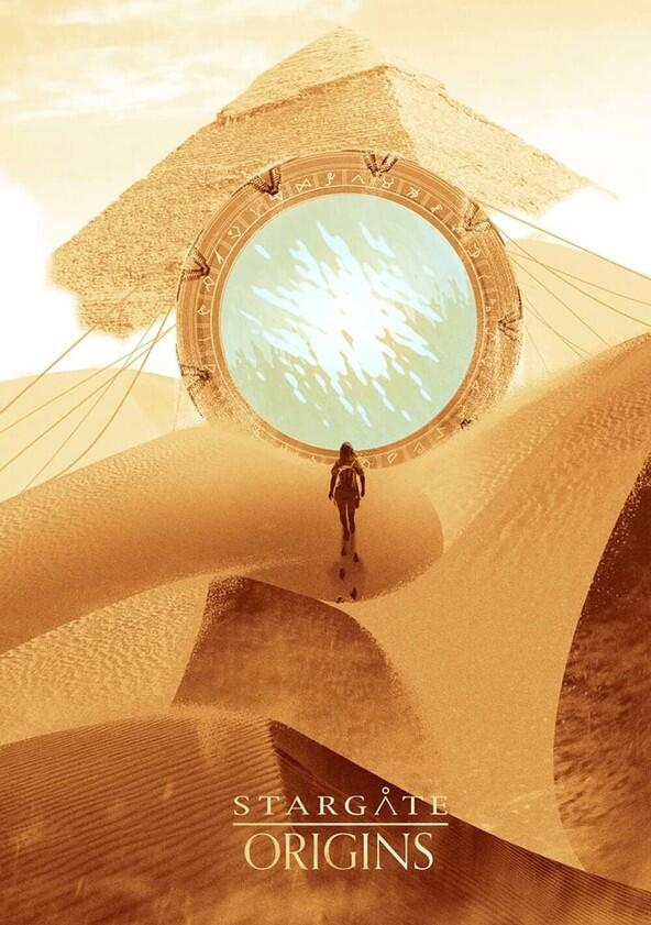 Stargate: Origins - Season 1 Stargate: Origins - Season 1