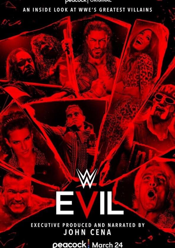 WWE Evil - Season 1 WWE Evil - Season 1