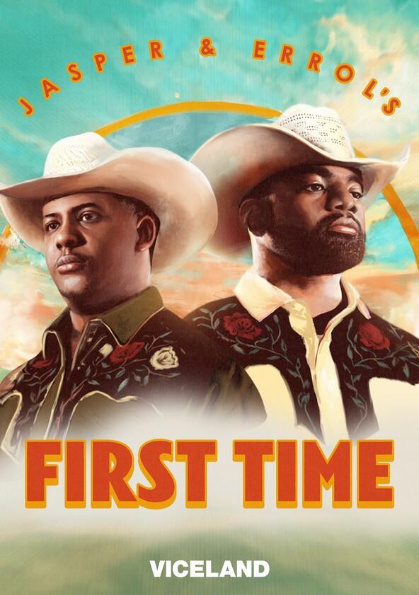 Jasper & Errol's First Time - Season 1 Jasper & Errol's First Time - Season 1