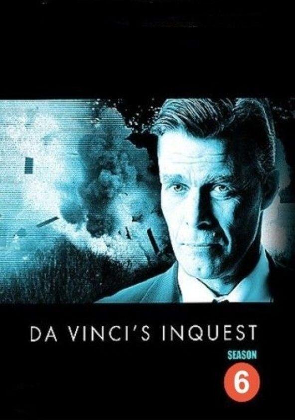 Da Vinci's Inquest - Season 6 Da Vinci's Inquest - Season 6
