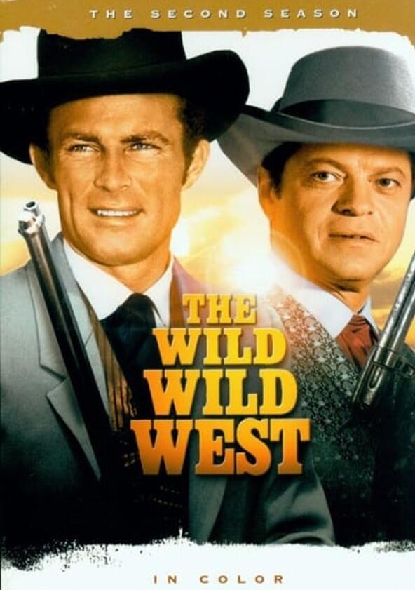 The Wild Wild West - Season 2 The Wild Wild West - Season 2