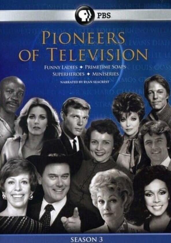 Pioneers of Television - Season 3