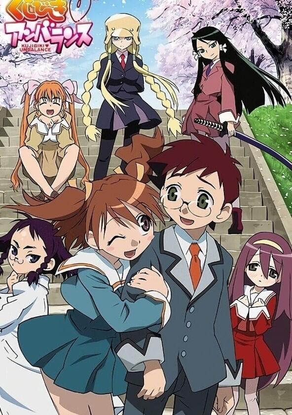 Kujibiki Unbalance - Season 1