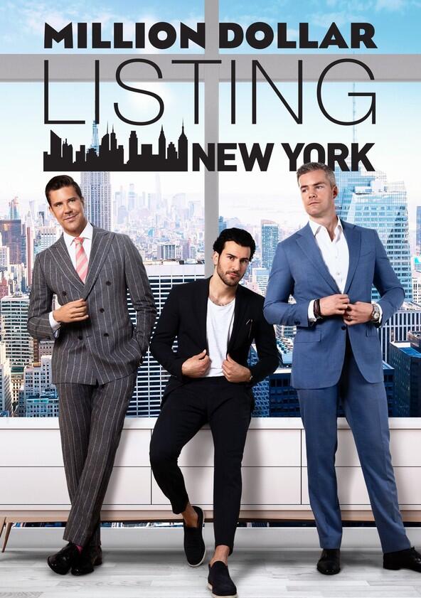 Million Dollar Listing: New York - Season 8 Million Dollar Listing: New York - Season 8