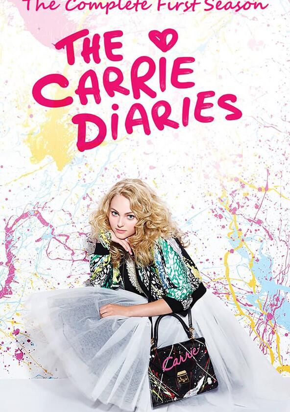 The Carrie Diaries - Season 1 The Carrie Diaries - Season 1