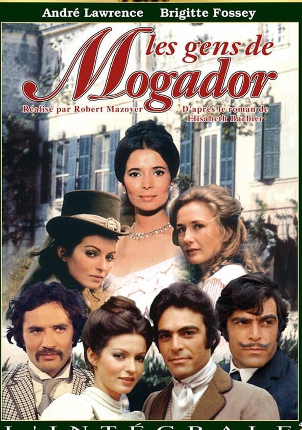 Les gens de Mogador - Season 1 Les gens de Mogador - Season 1