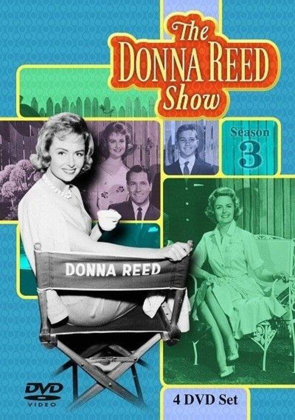 The Donna Reed Show - Season 3 The Donna Reed Show - Season 3