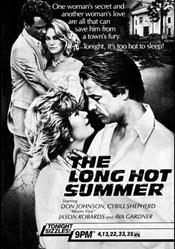 The Long Hot Summer - Season 1 The Long Hot Summer - Season 1