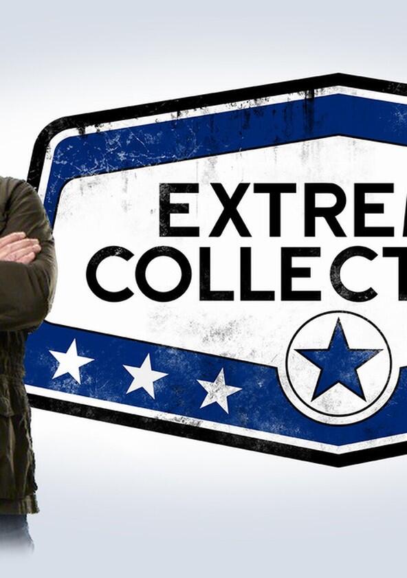 Extreme Collectors - Season 1 Extreme Collectors - Season 1