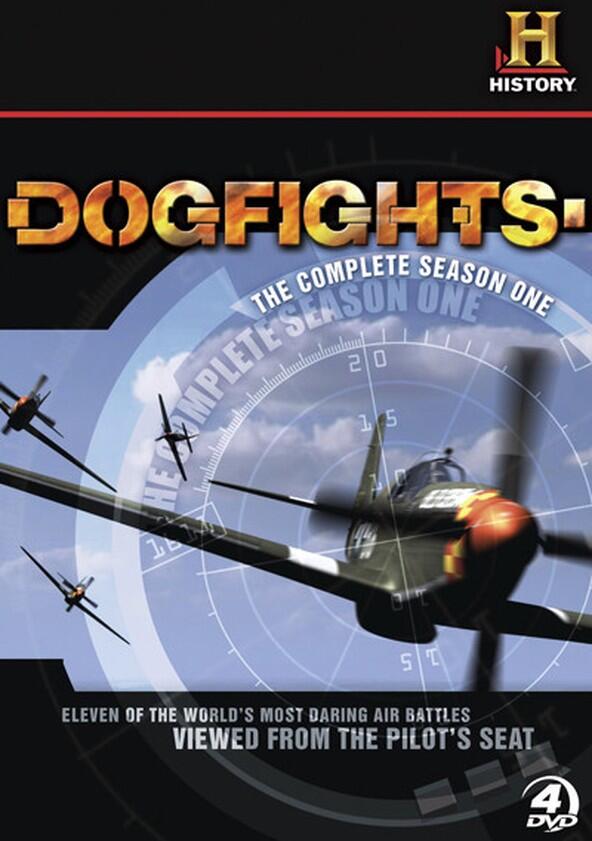 Dogfights - Season 1 Dogfights - Season 1
