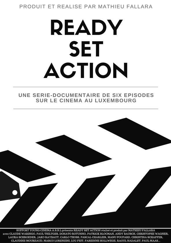 Ready Set Action - Season 1 Ready Set Action - Season 1